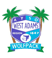 AYSO West Adams Region 1647